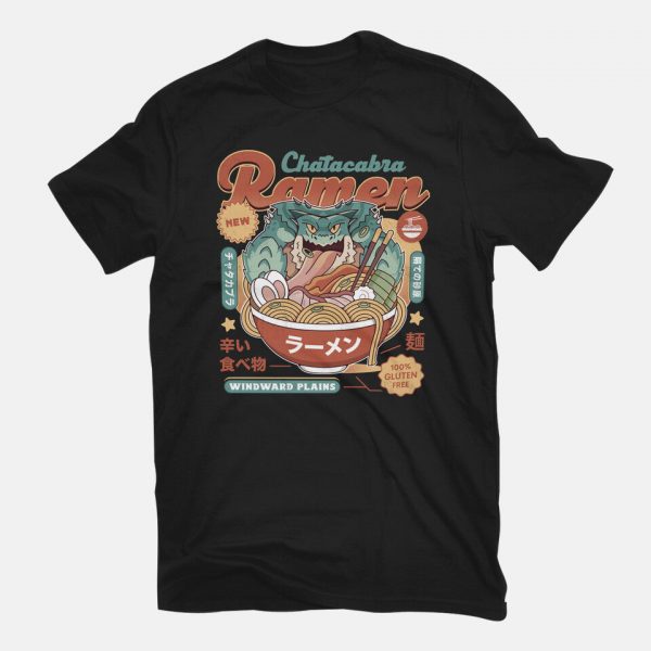 Chatacabra Ramen Vintage - Image 7