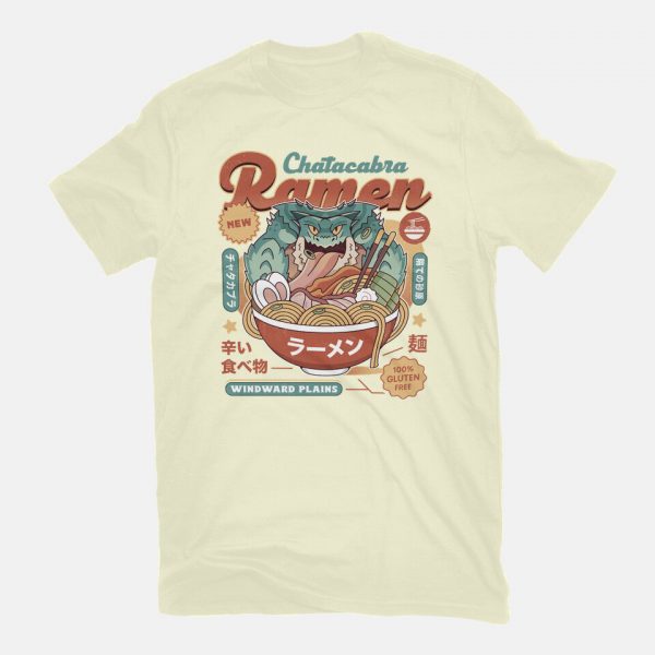 Chatacabra Ramen Vintage - Image 19