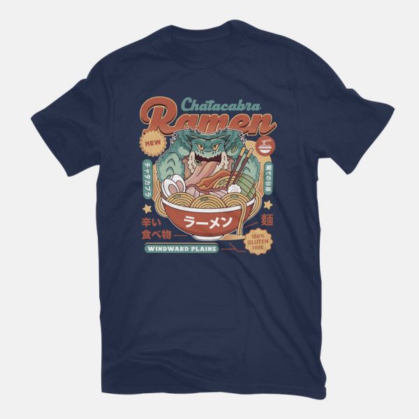 Chatacabra Ramen Vintage - Image 11