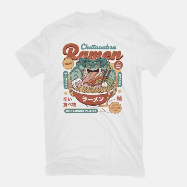 Chatacabra Ramen Vintage - Image 3