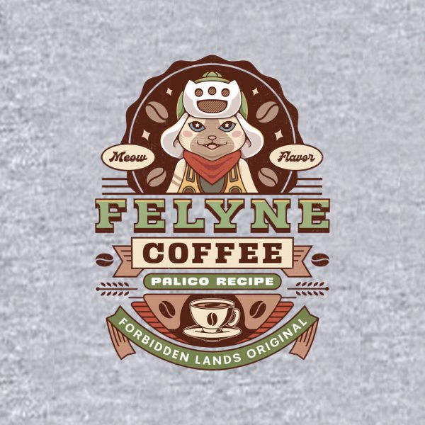 Felyne Palico Coffee Vintage - Image 20