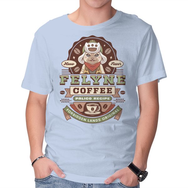 Felyne Palico Coffee Vintage - Image 5