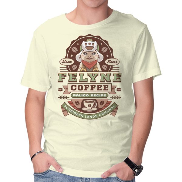 Felyne Palico Coffee Vintage - Image 9