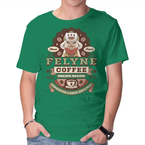 Felyne Palico Coffee Vintage - Image 13