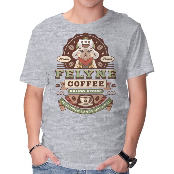 Felyne Palico Coffee Vintage - Image 17