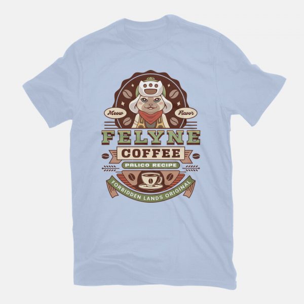 Felyne Palico Coffee Vintage - Image 7