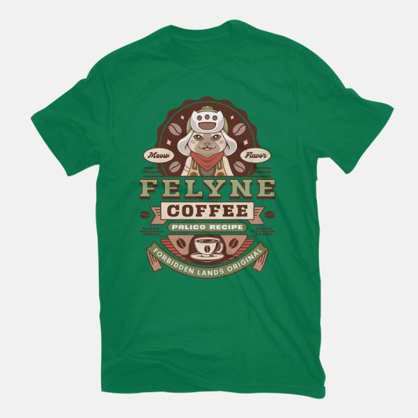 Felyne Palico Coffee Vintage - Image 15