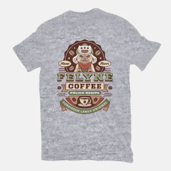 Felyne Palico Coffee Vintage - Image 19