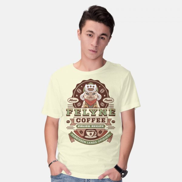 Felyne Palico Coffee Vintage - Image 10