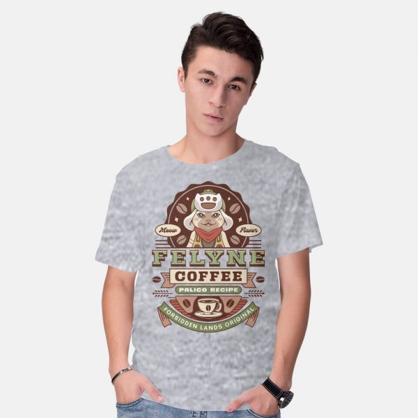 Felyne Palico Coffee Vintage - Image 18