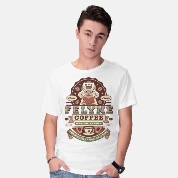 Felyne Palico Coffee Vintage - Image 2