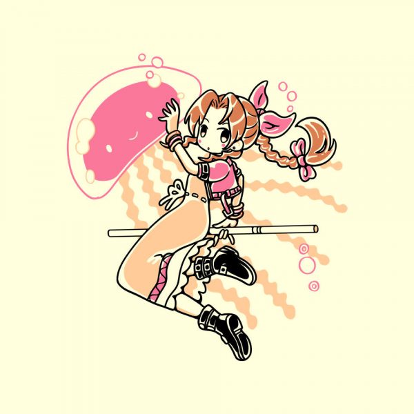 Jellyfish Girl - Image 8
