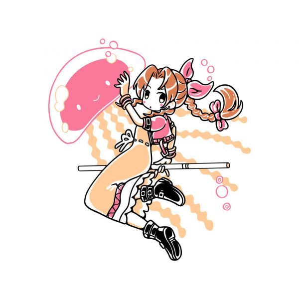 Jellyfish Girl - Image 4