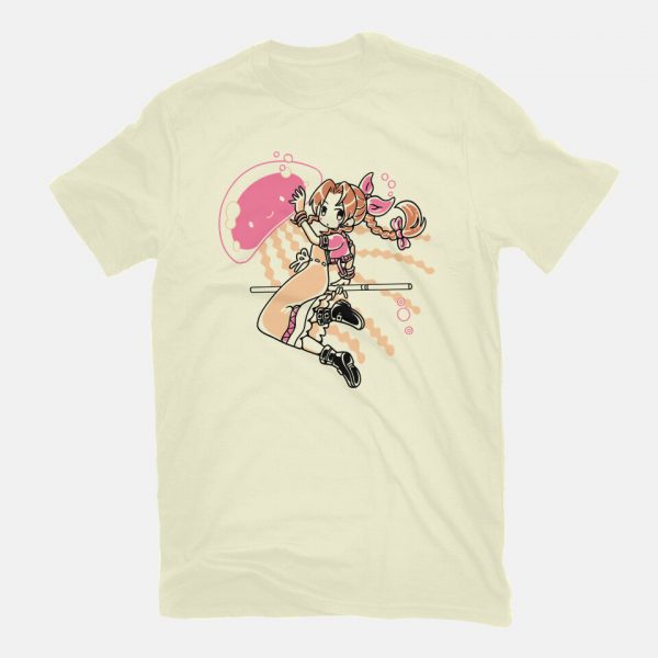 Jellyfish Girl - Image 7