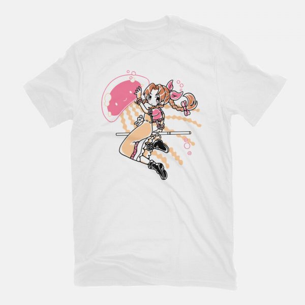 Jellyfish Girl - Image 3