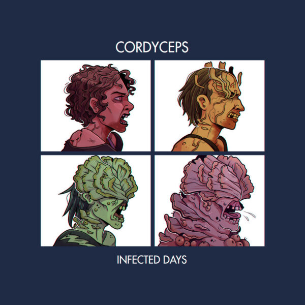 Cordyceps Infected Days - Image 8