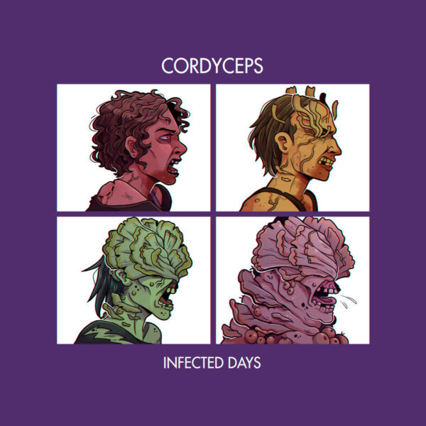 Cordyceps Infected Days - Image 12