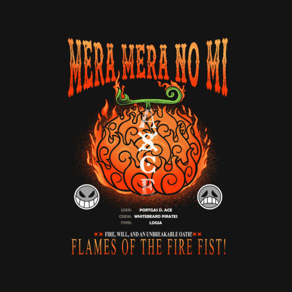 Mera Mera No Mi Devil Fruit - Image 4