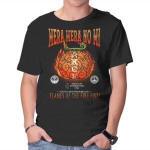 Mera Mera No Mi Devil Fruit