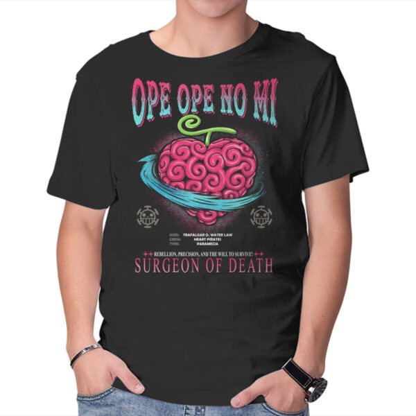 Ope Ope No Mi Devil Fruit