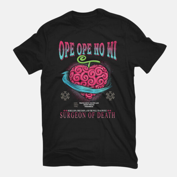 Ope Ope No Mi Devil Fruit - Image 3