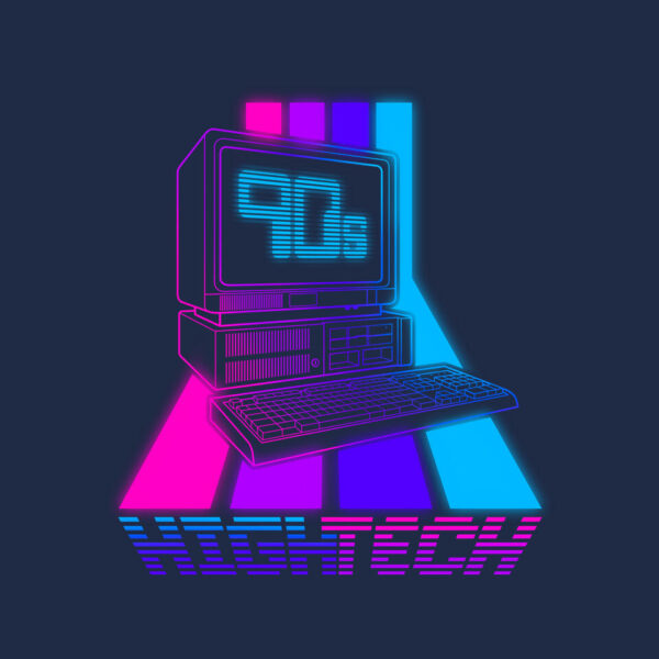 90s High Tech - Image 8