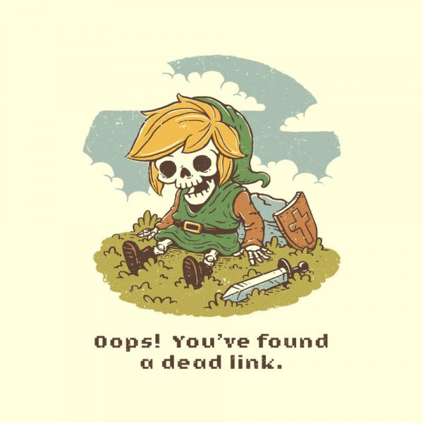 Dead Link Error - Image 4