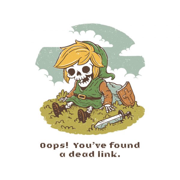 Dead Link Error - Image 8