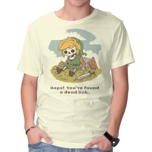 Dead Link Error
