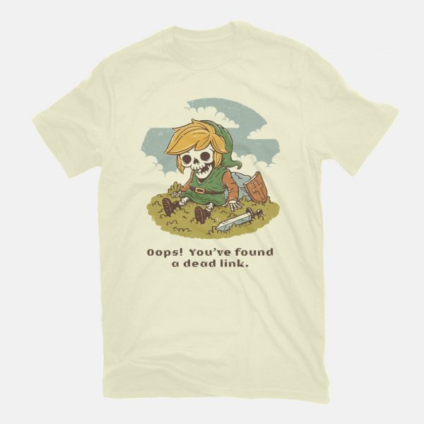 Dead Link Error - Image 3