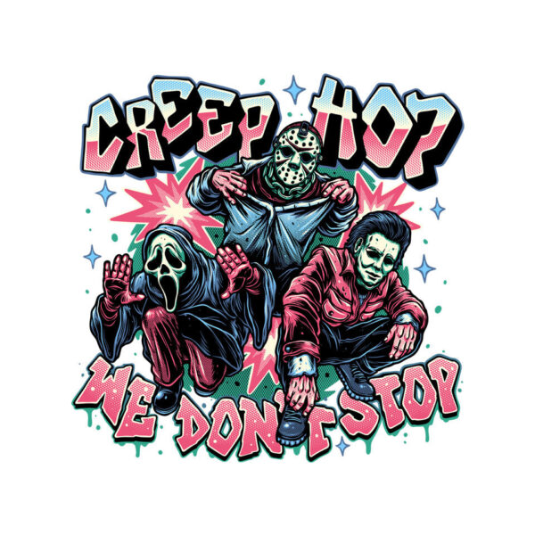Creep Hop We Don’t Stop - Image 8