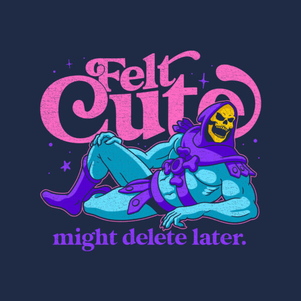 Felt Cute Might Delete Later - Image 9