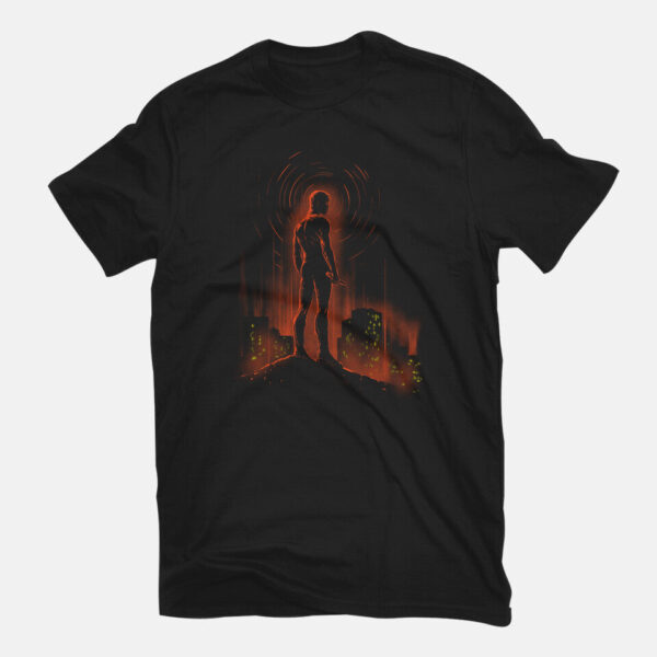 I See A World On Fire - Image 3