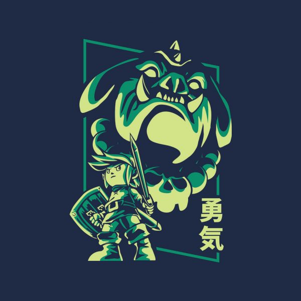 Courage And Ganon - Image 8