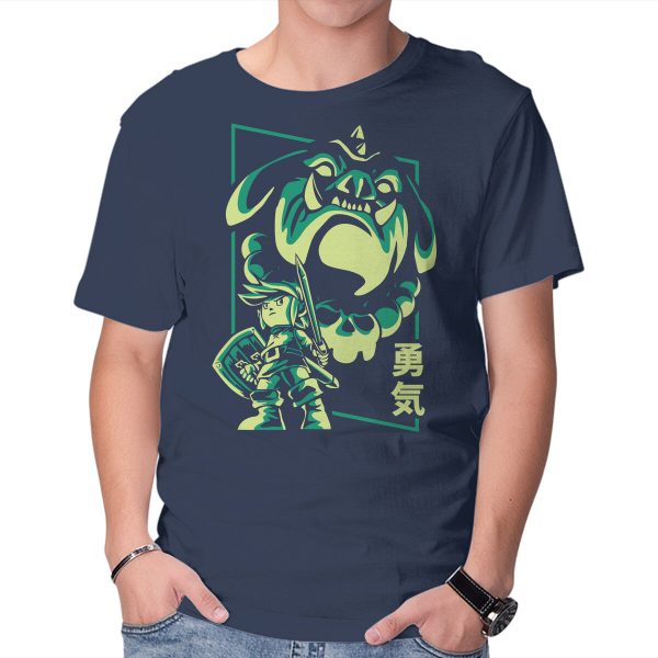 Courage And Ganon - Image 5