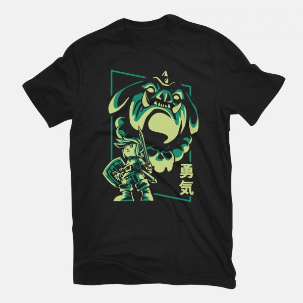 Courage And Ganon - Image 3