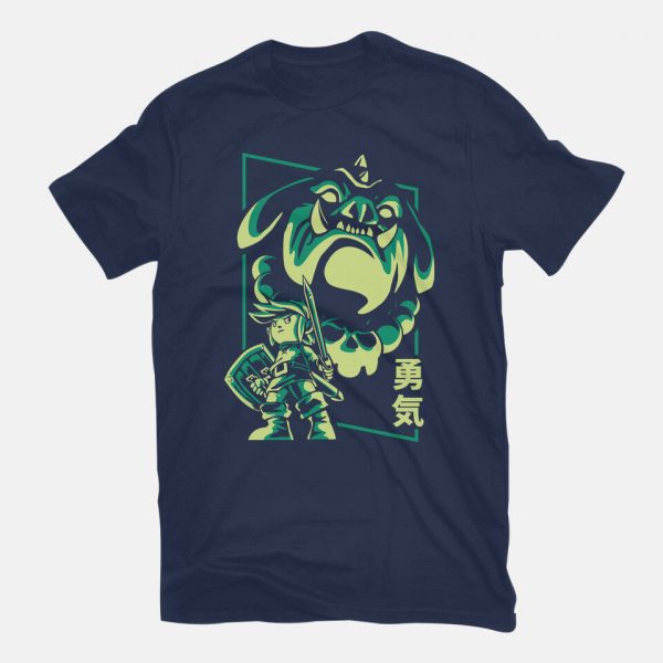 Courage And Ganon - Image 7