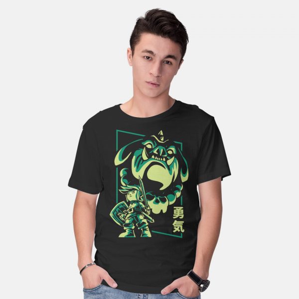Courage And Ganon - Image 2