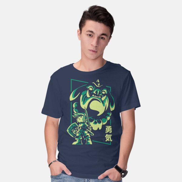 Courage And Ganon - Image 6
