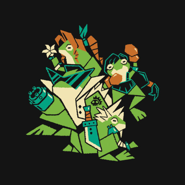 Croaking Saviors - Image 8
