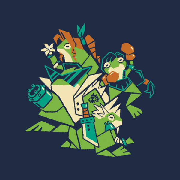 Croaking Saviors - Image 4