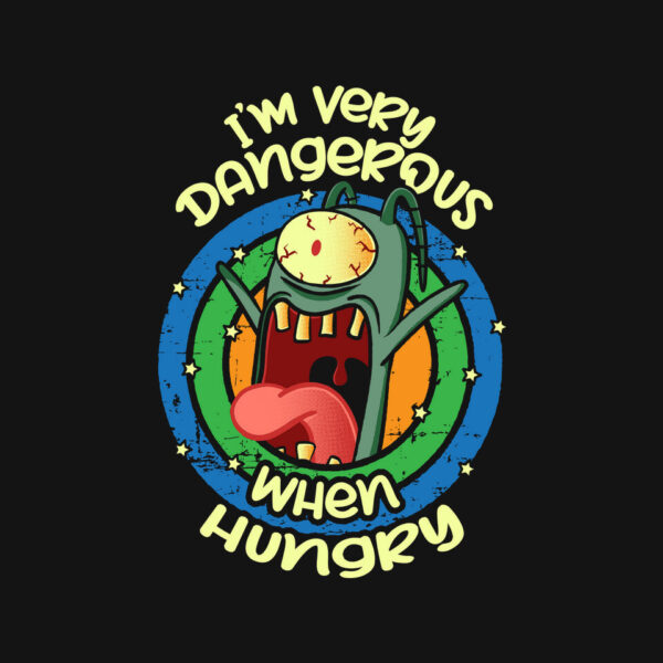 Very Dangerous When Hungry - Image 4