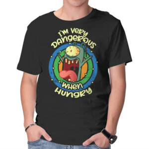 Very Dangerous When Hungry