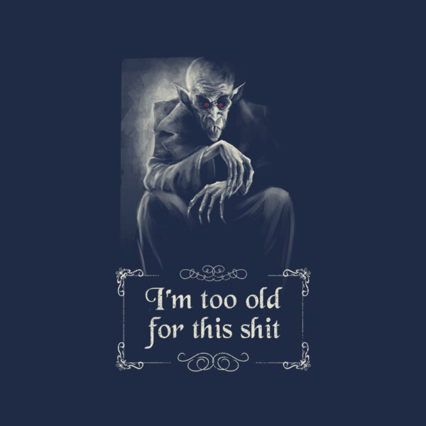 Nosferatu Is Too Old - Image 8