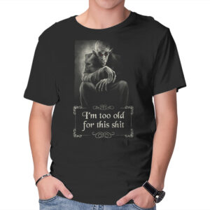 Nosferatu Is Too Old