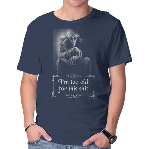Nosferatu Is Too Old - Image 5