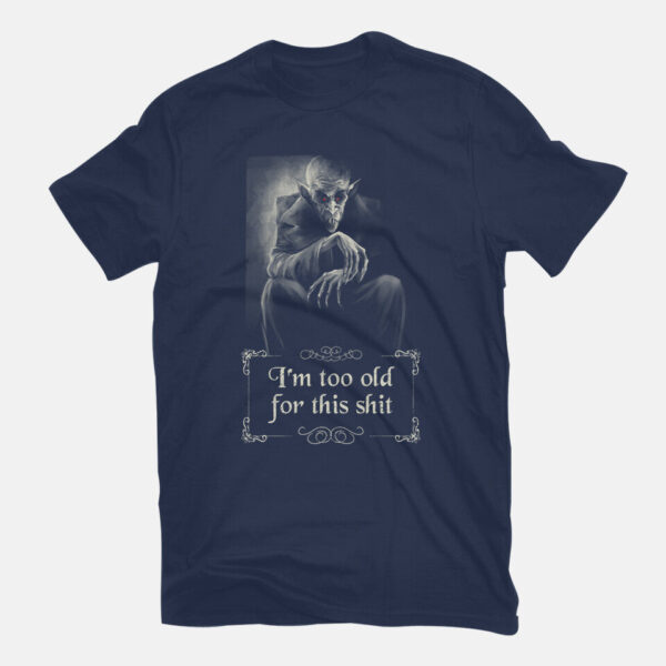 Nosferatu Is Too Old - Image 7