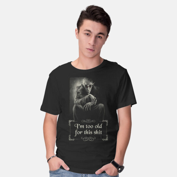 Nosferatu Is Too Old - Image 2