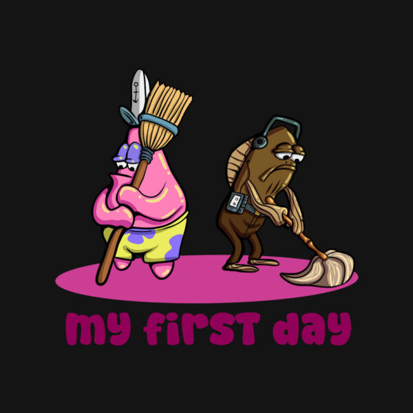 My First Day - Image 4