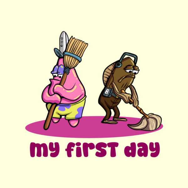 My First Day - Image 20